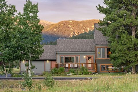 Photo of 2120 Yellowtail Rd, Big Sky, MT 59716 (MLS # 404419)