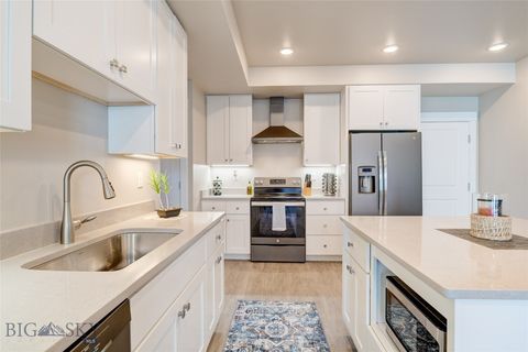 Photo of 1295 Thomas Drive #203, Bozeman, MT 59718 (MLS # 406747)