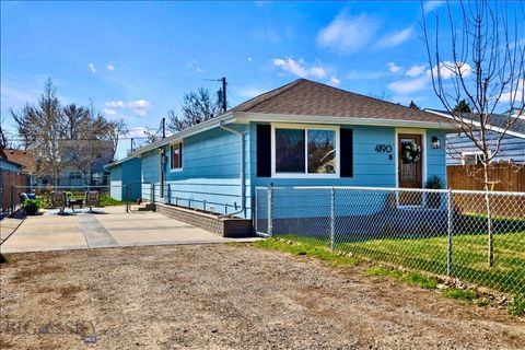 Photo of 4190 Morgan Avenue, Billings, MT 59101 (MLS # 410101)