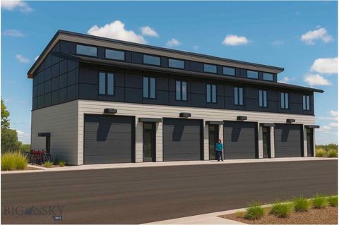 Photo of 3589 Royal Wolf Way #c, Bozeman, MT 59718 (MLS # 409991)