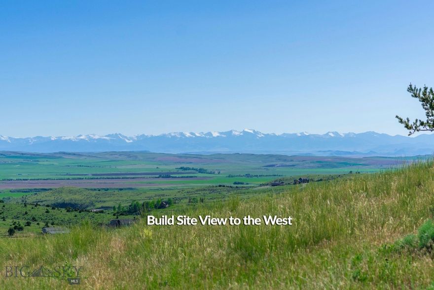 Coveted & rare 40+ acres at Gallatin River Ranch right outside quaint Manhattan. Build your dream home with unmatched Mountain, River and Valley floor views! End of road privacy and two separately deeded 20+ acre parcels make this a great investment. Multiple build sites capture 7 stunning mountain ranges with the meandering Gallatin River in the valley below. Premier location with close proximity to front of ranch & 3 minutes from neighborhood's private riverfront park. All for exclusive use by residents & their guests! Not all pictures are taken from actual parcel-they reflect area amenities. Experience the Montana dream while being 25 minutes from Bozeman's fine dining, vibrant downtown & great shopping. Big Sky skiing, Yellowstone National Park, fishing, outdoor recreation, friendly people, non-stop flights, Montana State University & great public schools are just some of the reasons people want to live here! Call for a tour today.