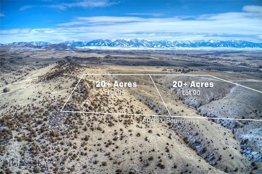 Gallatin River Ranch - Land