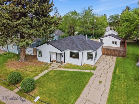 Photo of 718 S 14th Avenue, Bozeman, MT 59715 (MLS # 411694)