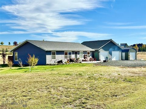 Photo of 37 Norwegian Creek Road Rd, Harrison, MT 59735 (MLS # 406625)