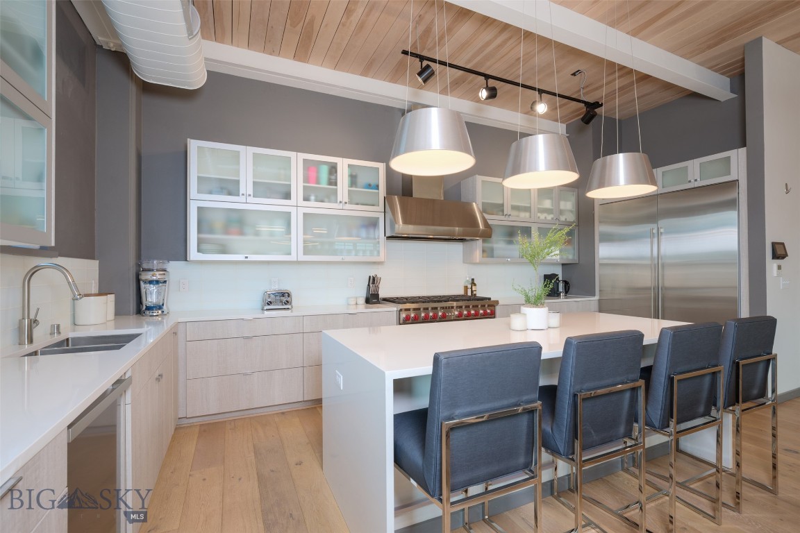 Big Sky Town Center - Residential