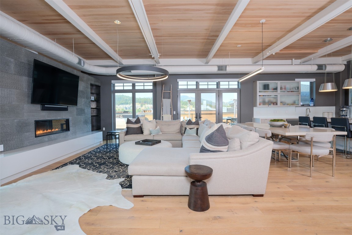 Big Sky Town Center - Residential
