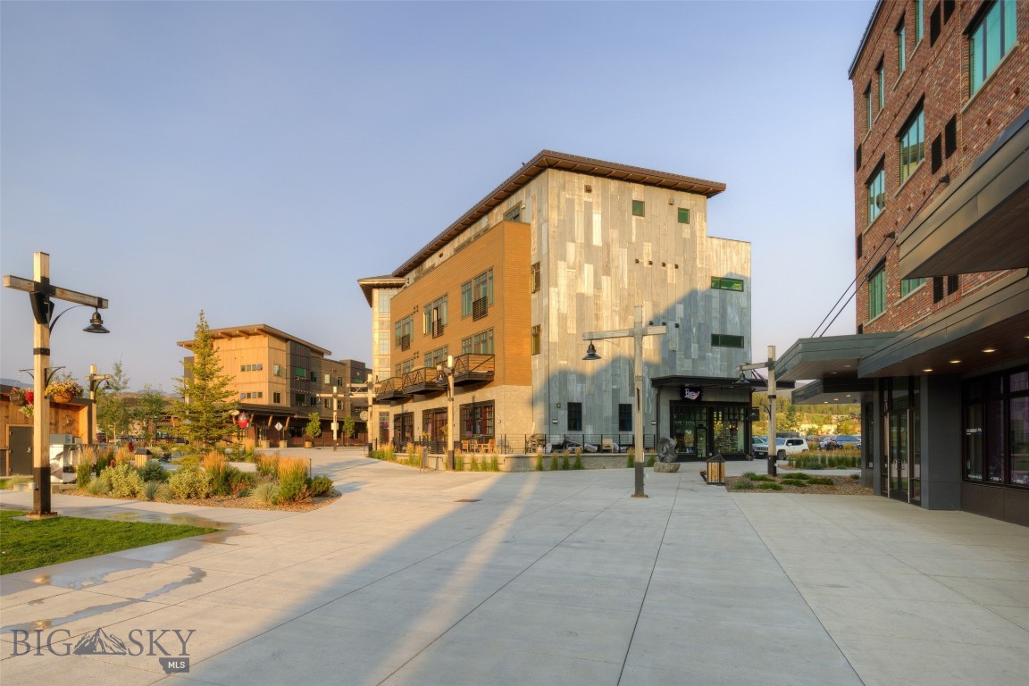 Big Sky Town Center - Residential