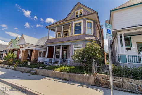 Photo of 822 W Park Street, Butte, MT 59701 (MLS # 414122)