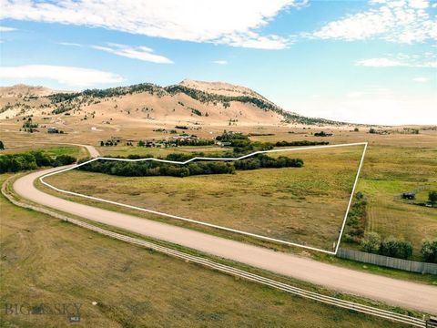 TBD Jimmy Green Road East Helena MT 59635