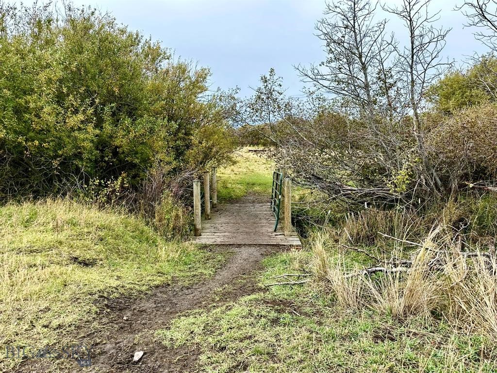 TBD Jimmy Green Road