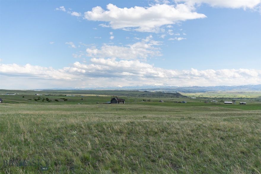 Are you looking to purchase your own piece of Montana Paradise? Looking to build your dream home with views most dream of? If you are, look no further! This beautiful 20 acre parcel is located just 5 miles outside of Big Timber, MT. In just 5 minutes of driving you can be in town shopping and enjoying the amenities Big Timber has to offer, or throwing a line in at the Howie fishing access. This parcel is fenced on 3 sides, with minimal covenants, both electric and phone are to the lot, and wells in the area are producing 20+GPM! By purchasing this lot, you're also purchasing front row tickets to the magnificent Crazy Mountains as well as the stunning Absaroka's!!!