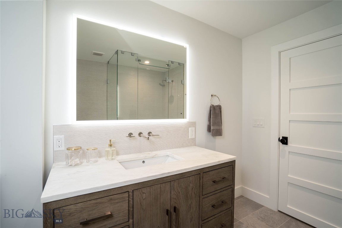 Minor Subdivision - Residential