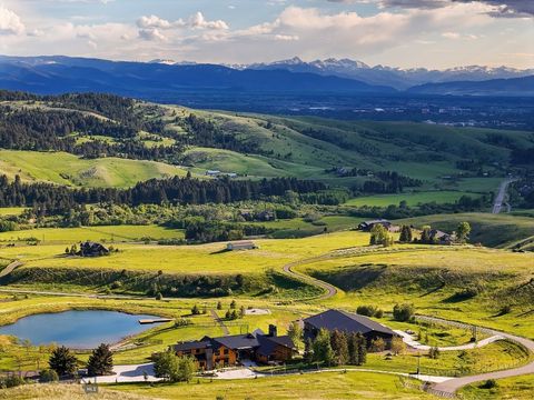 354 Brass Lantern Court Bozeman MT 59715