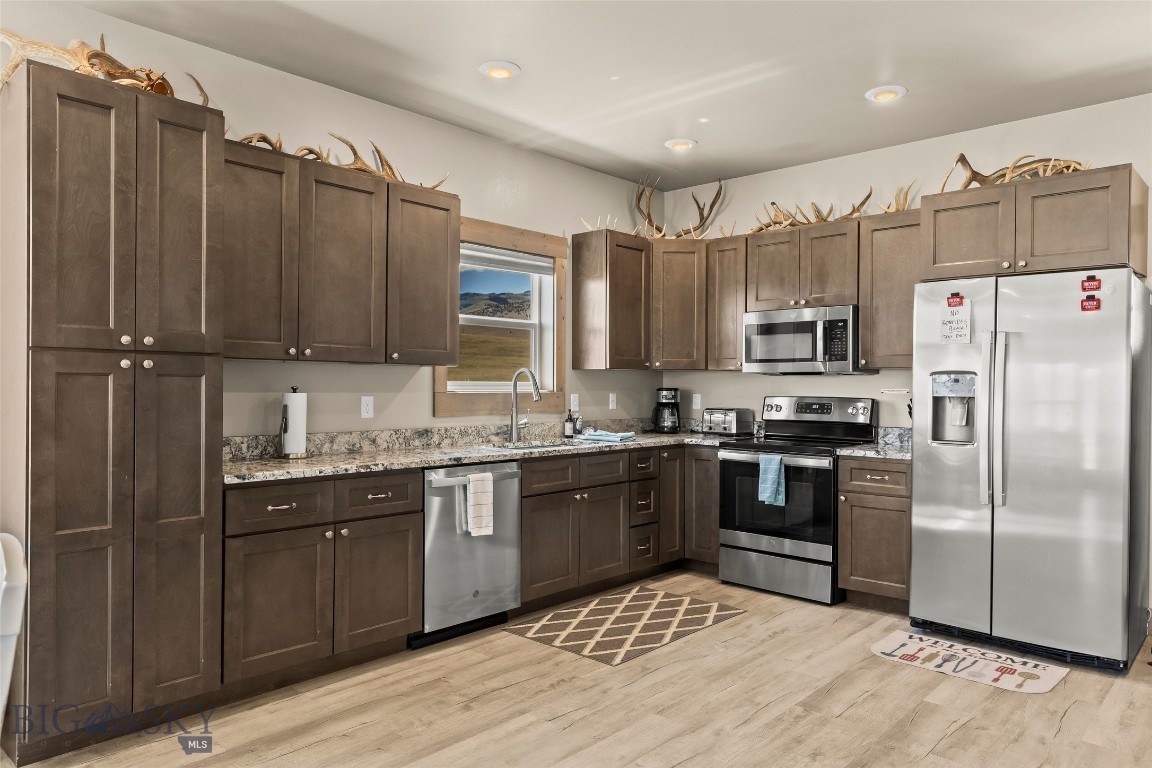 Shining Mountain Unit I - Residential