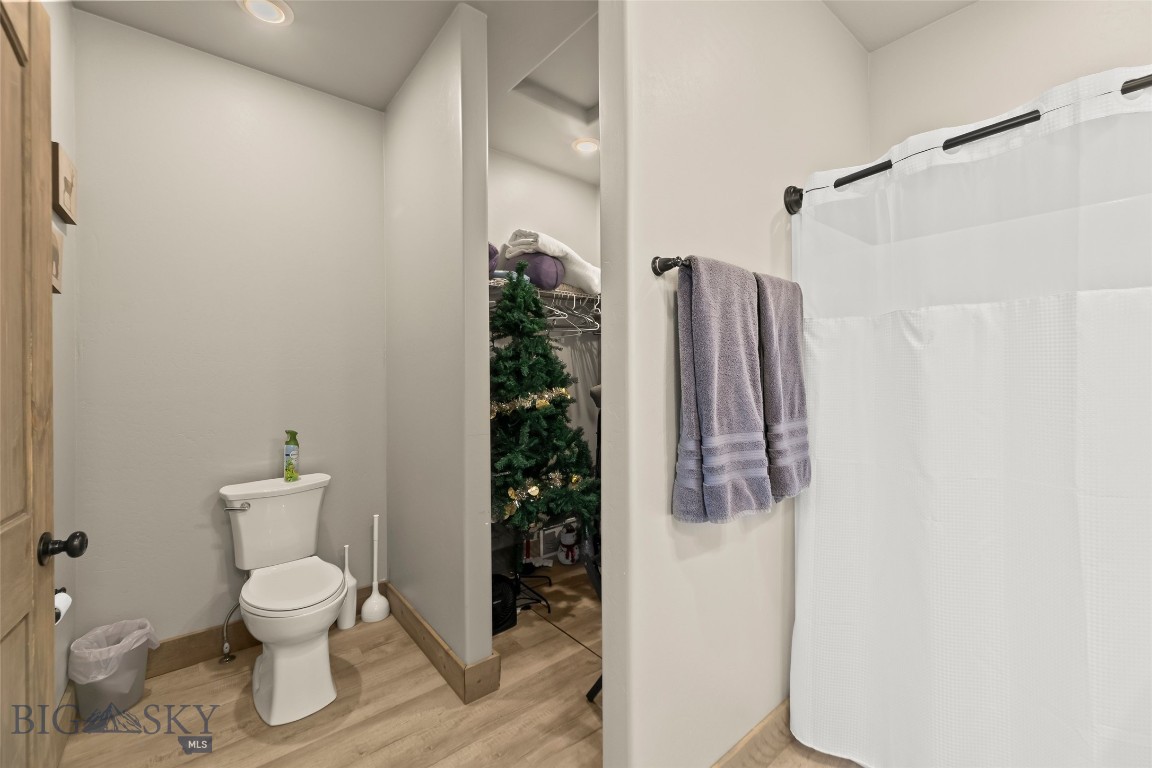 Shining Mountain Unit I - Residential