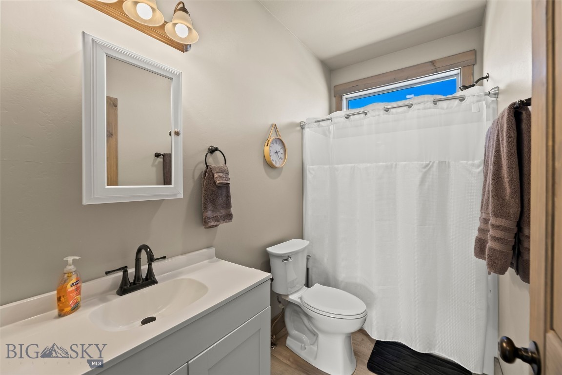 Shining Mountain Unit I - Residential