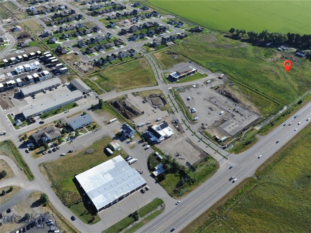 Woodland Park - Land