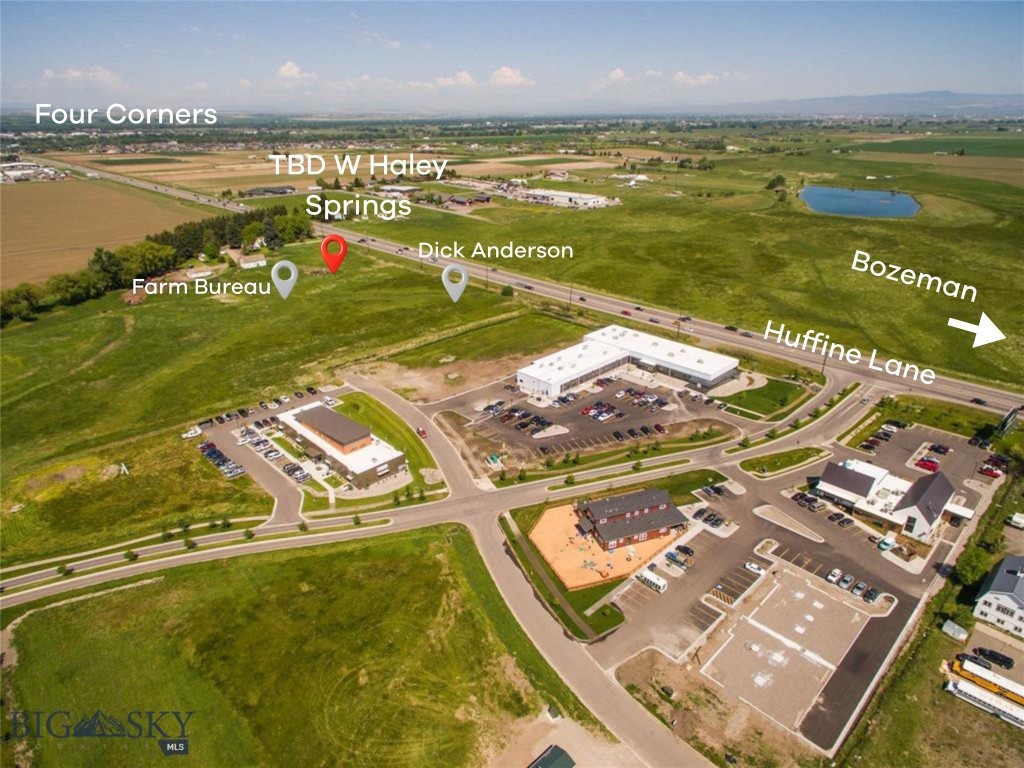 TBD W Haley Springs Road