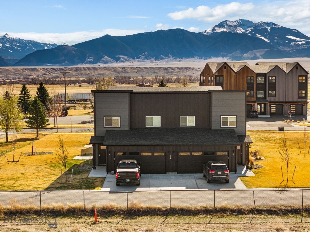 North Forty - Residential Income