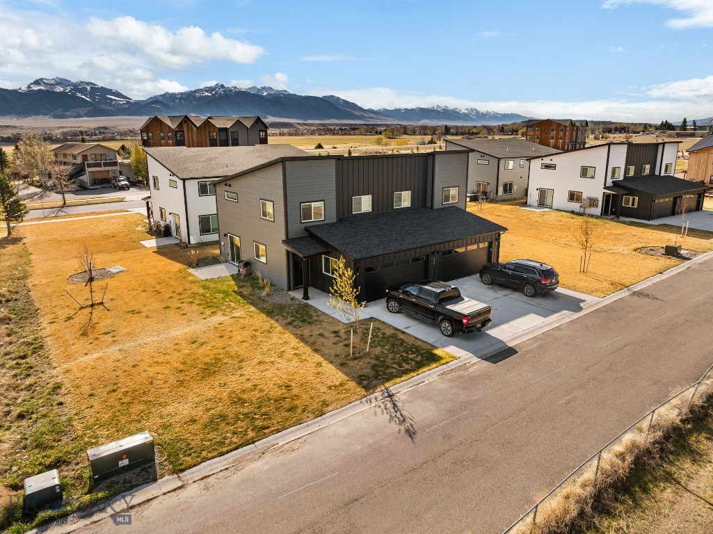 North Forty - Residential Income