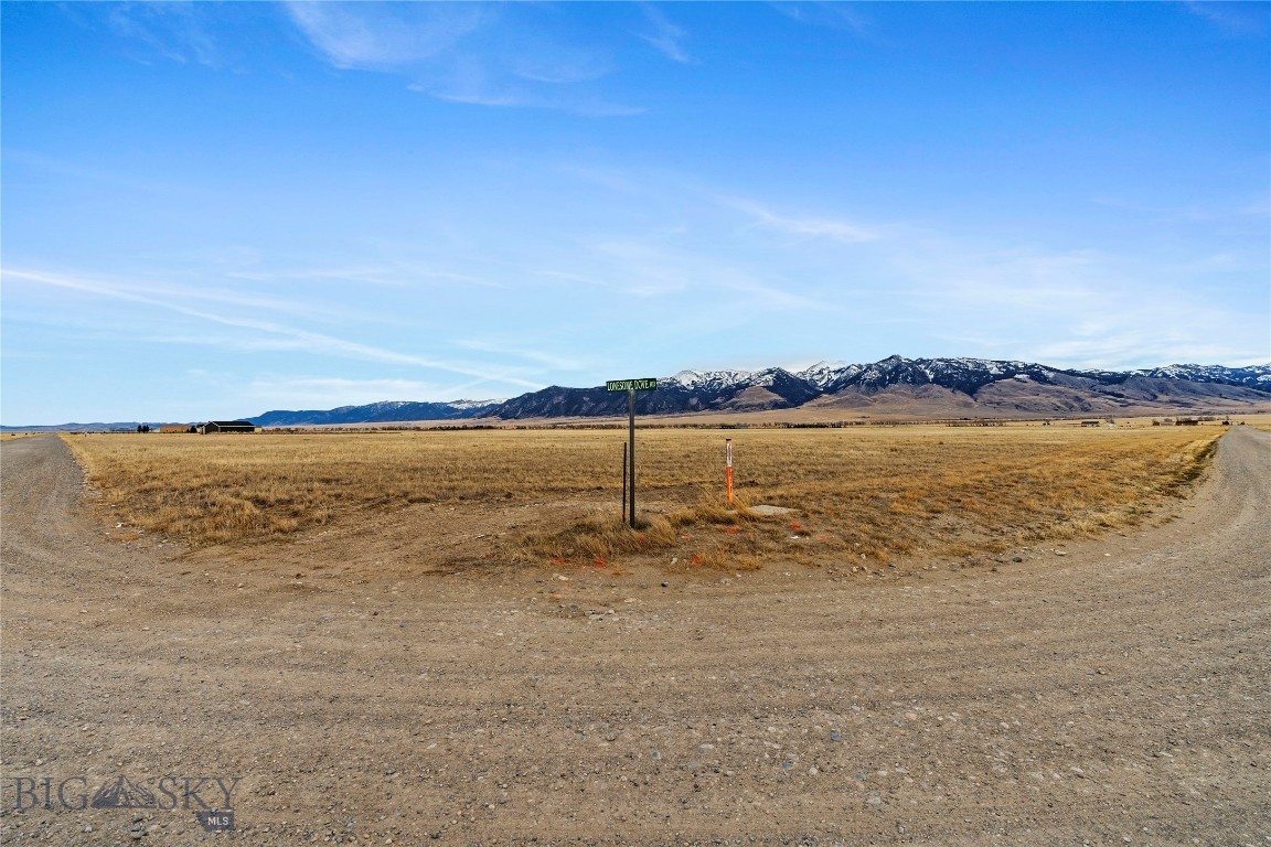 Lonesome Dove Ranch - Land