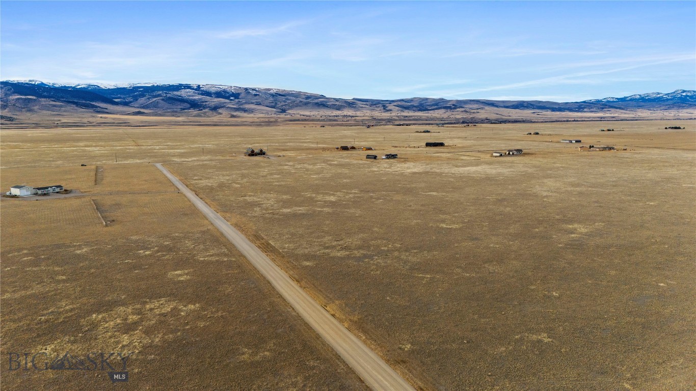 Lonesome Dove Ranch - Land