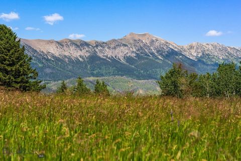 Photo of TBD Jackson Creek Road #Parcel B, Bozeman, MT 59715 (MLS # 397981)