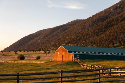 327 Granger Ranches Road Cameron MT 59720
