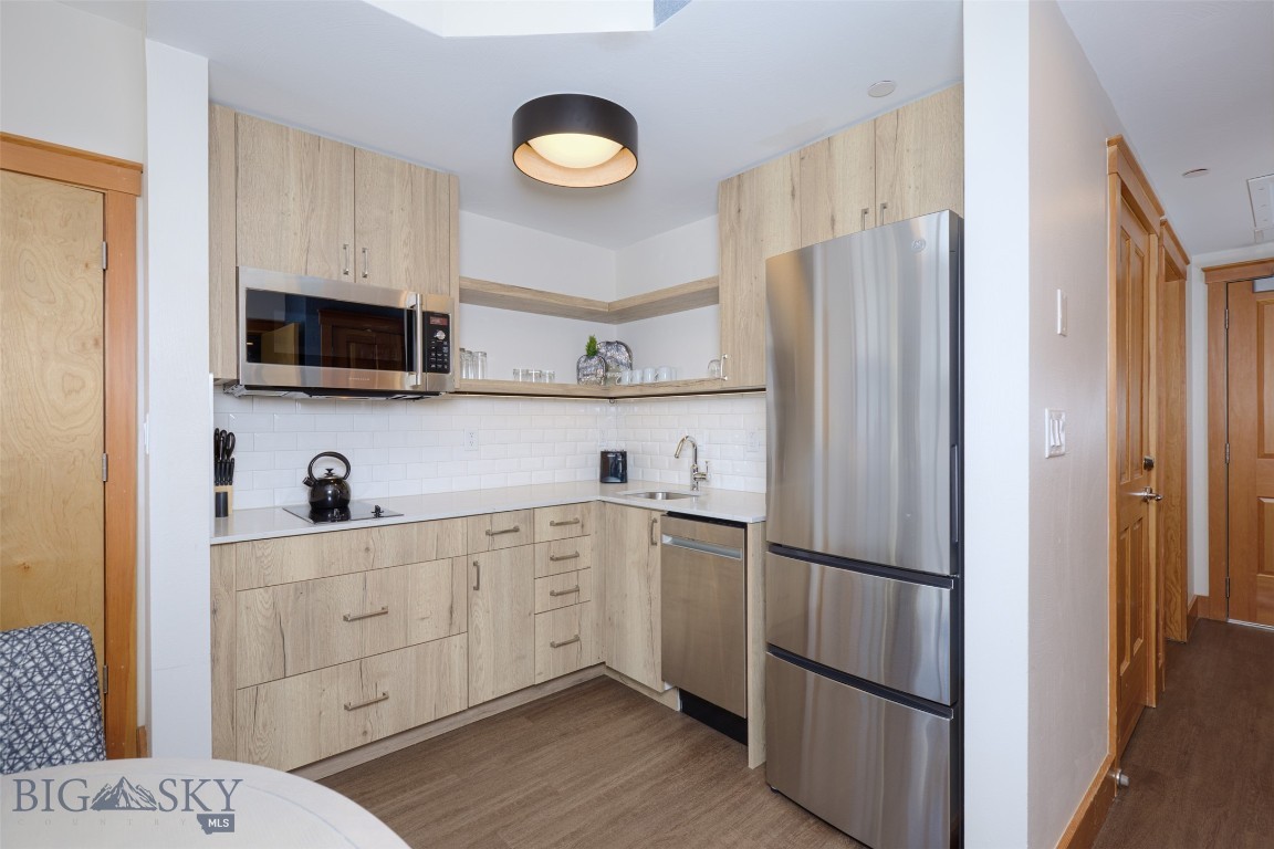 Summit Hotel Condo - Residential