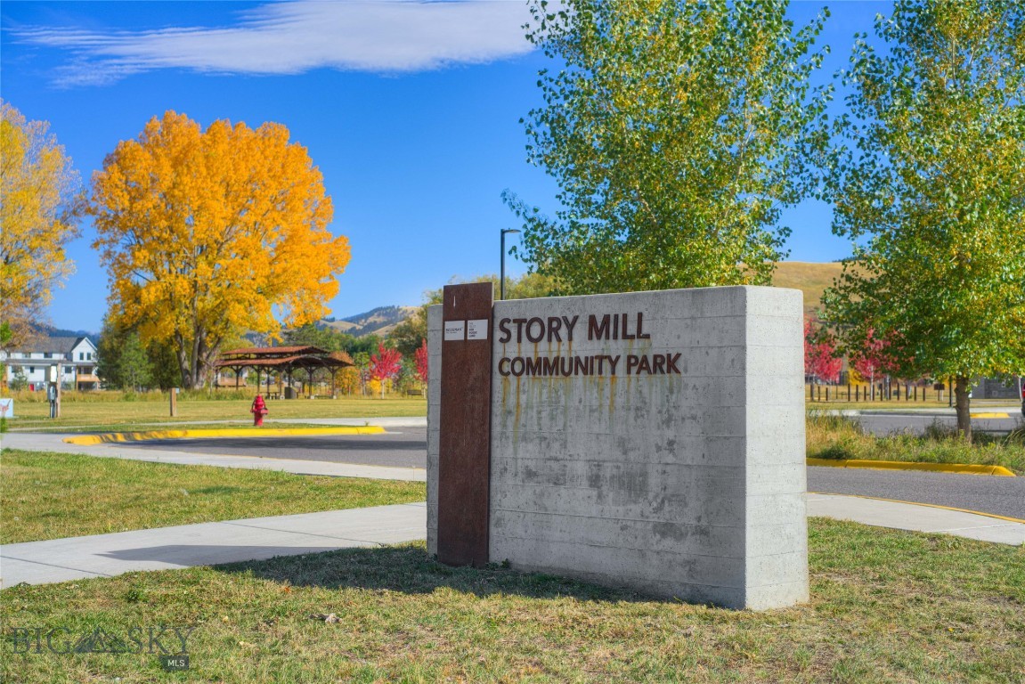 Bridger Creek in Bozeman - Residential