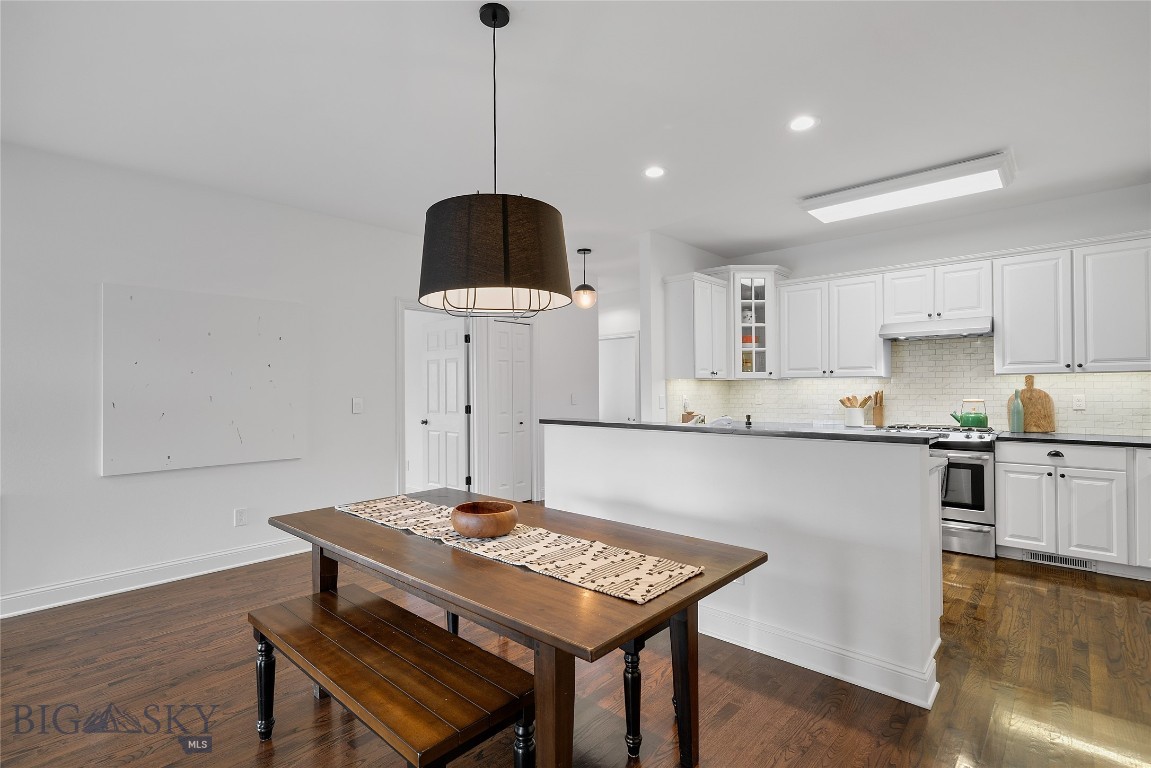 Bridger Creek in Bozeman - Residential