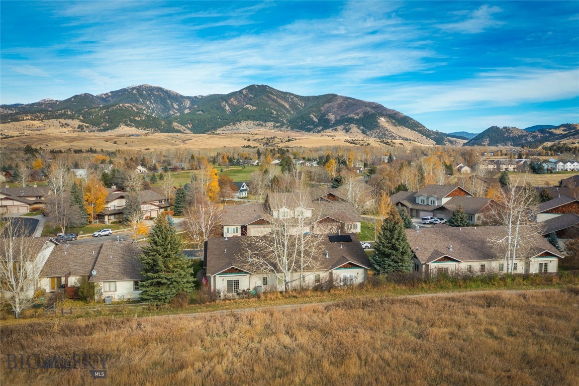 Bridger Creek in Bozeman - Residential