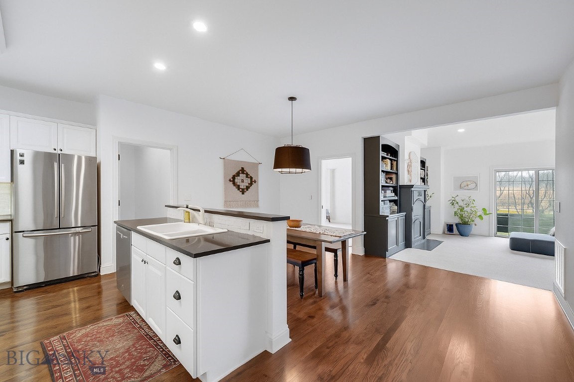 Bridger Creek in Bozeman - Residential