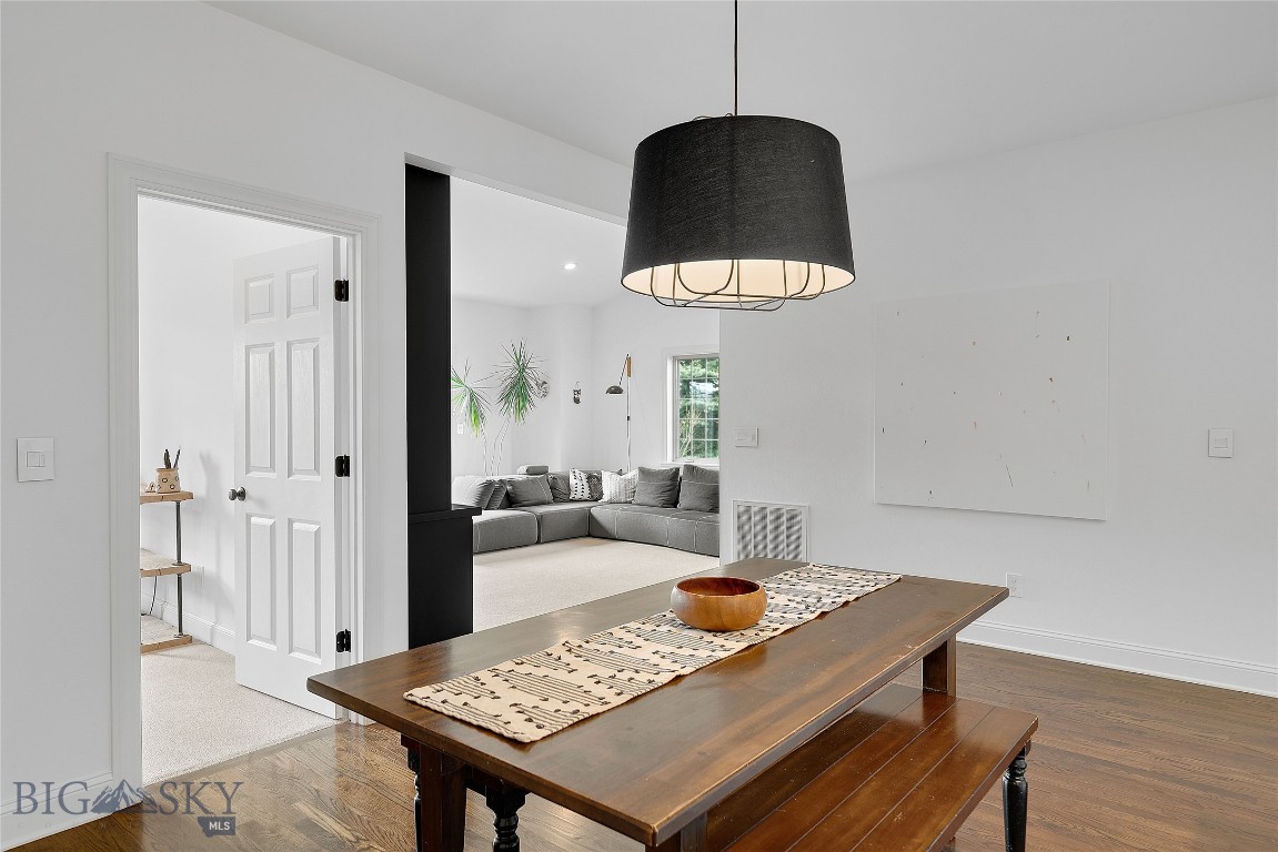 Bridger Creek in Bozeman - Residential