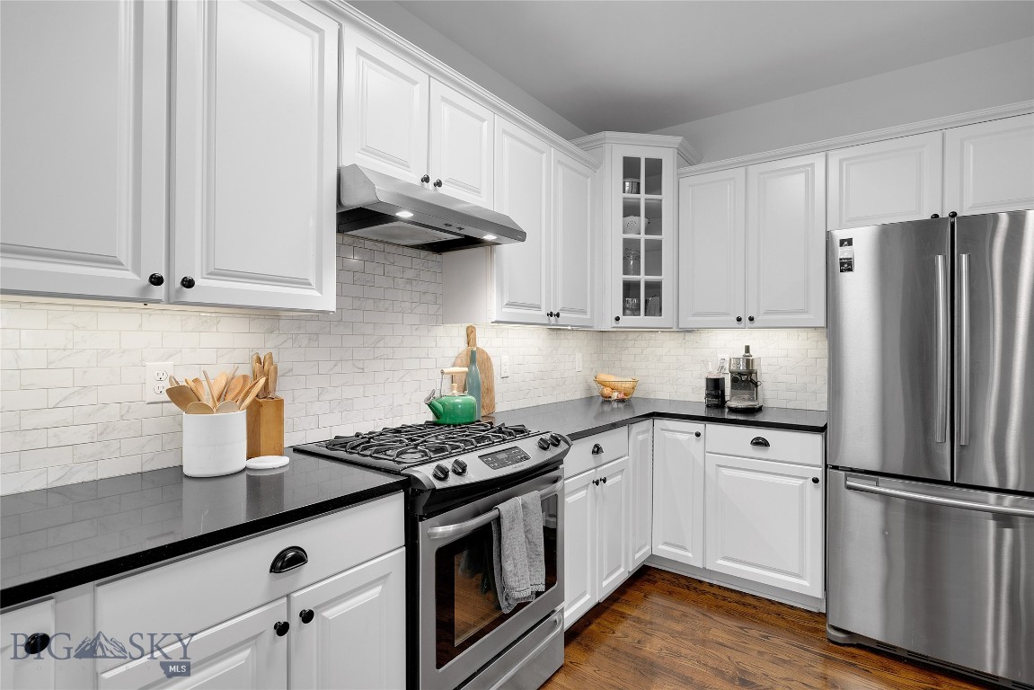 Bridger Creek in Bozeman - Residential