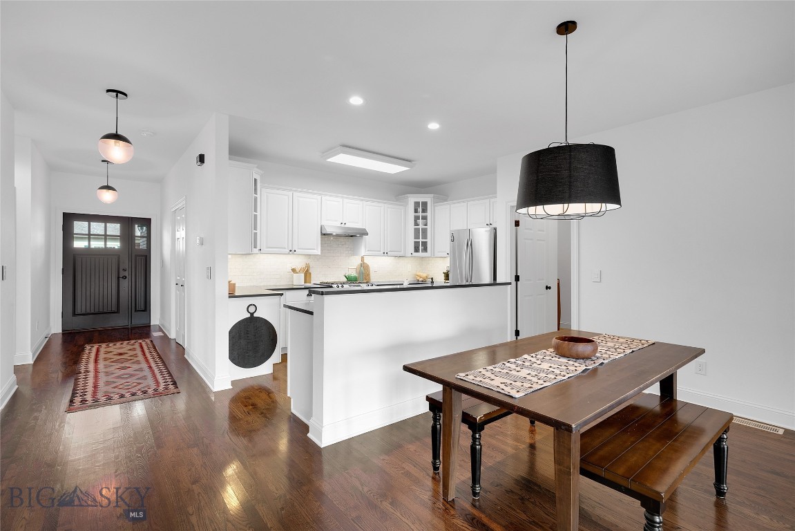 Bridger Creek in Bozeman - Residential