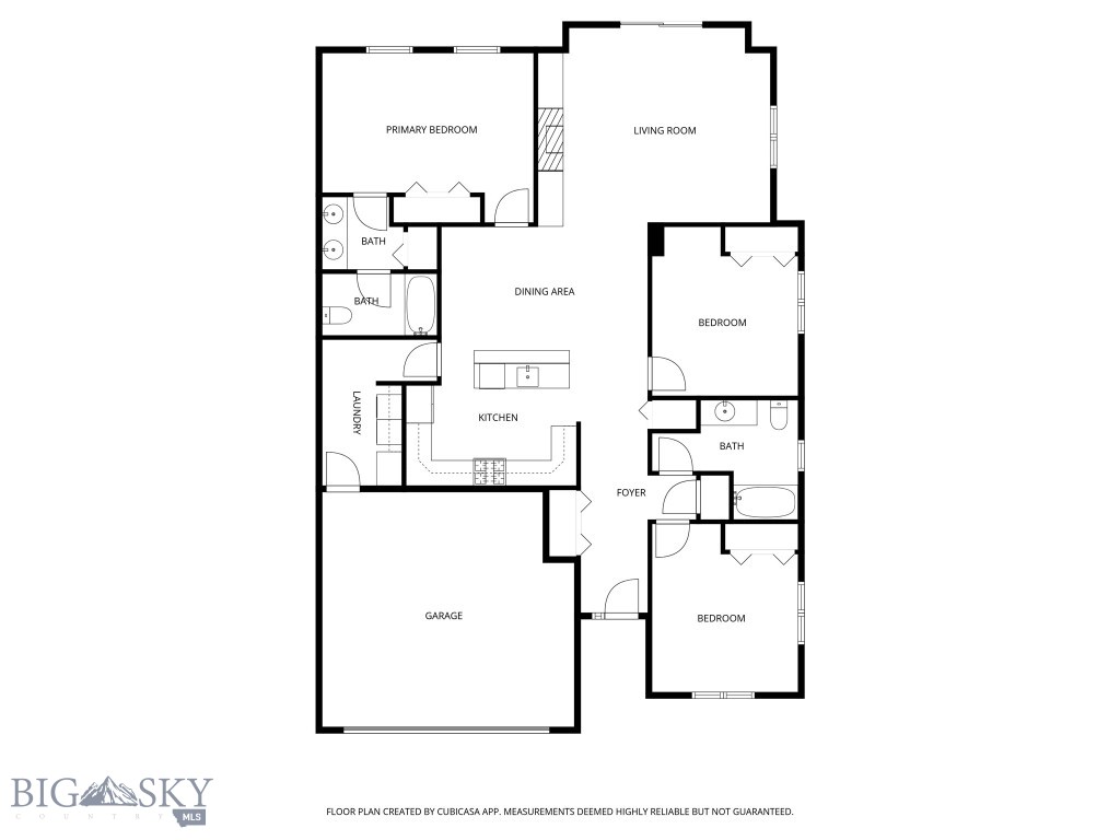 Bridger Creek in Bozeman - Residential