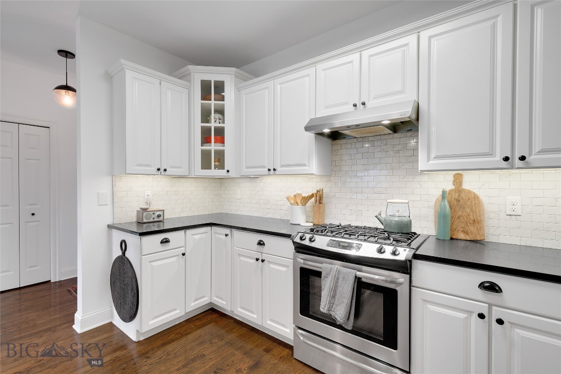 Bridger Creek in Bozeman - Residential