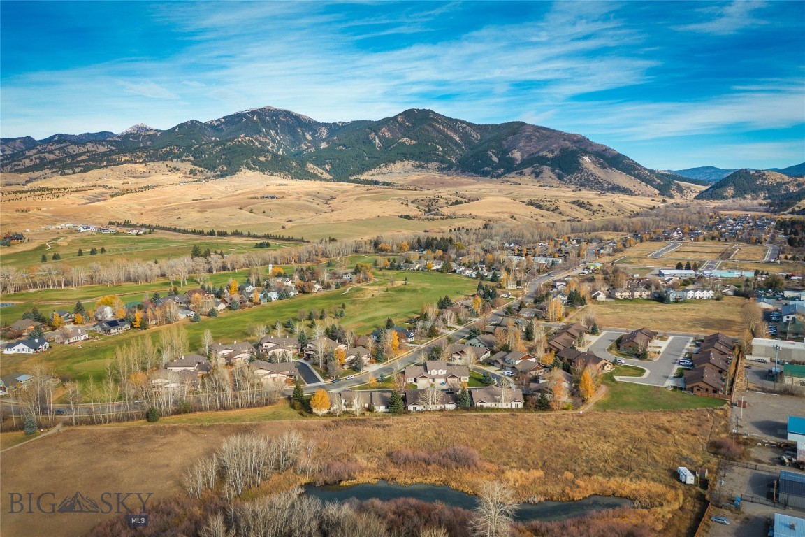 Bridger Creek in Bozeman - Residential