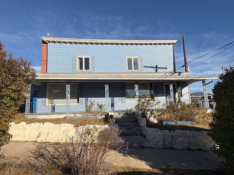 Photo of 216 N Emmett, Butte, MT 59701 (MLS # 406648)