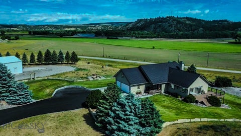 Photo of 39 Valley View Drive, Reed Point, MT 59069 (MLS # 412882)