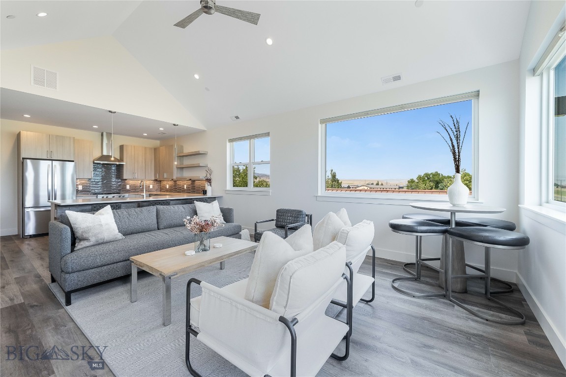 North Forty - Residential Income