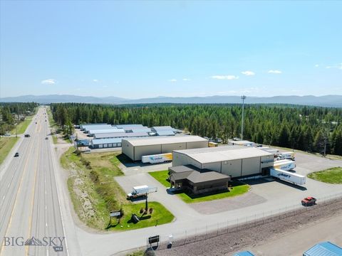 Photo of 5020 93 Highway S, Whitefish, MT 59937 (MLS # 399415)