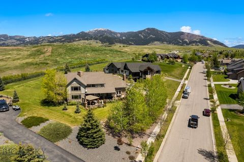 Photo of 523 St Andrews Dr, Bozeman, MT 59715 (MLS # 402678)