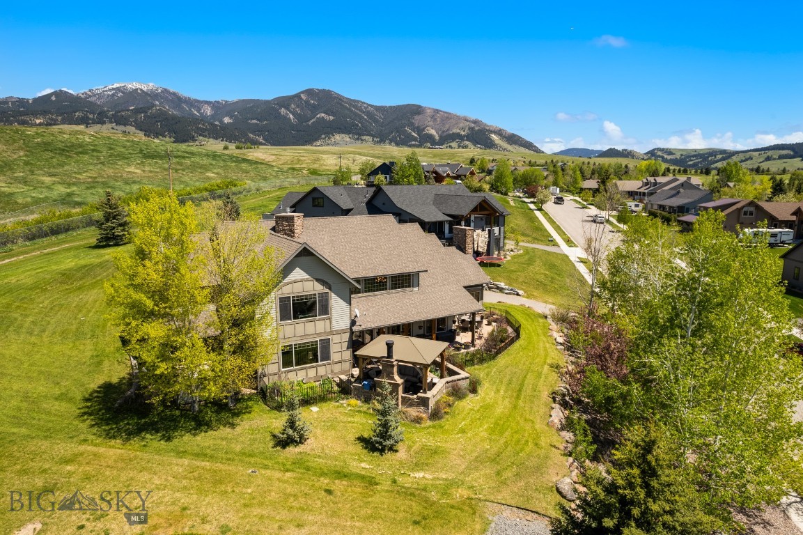 Bridger Creek in Bozeman - Residential