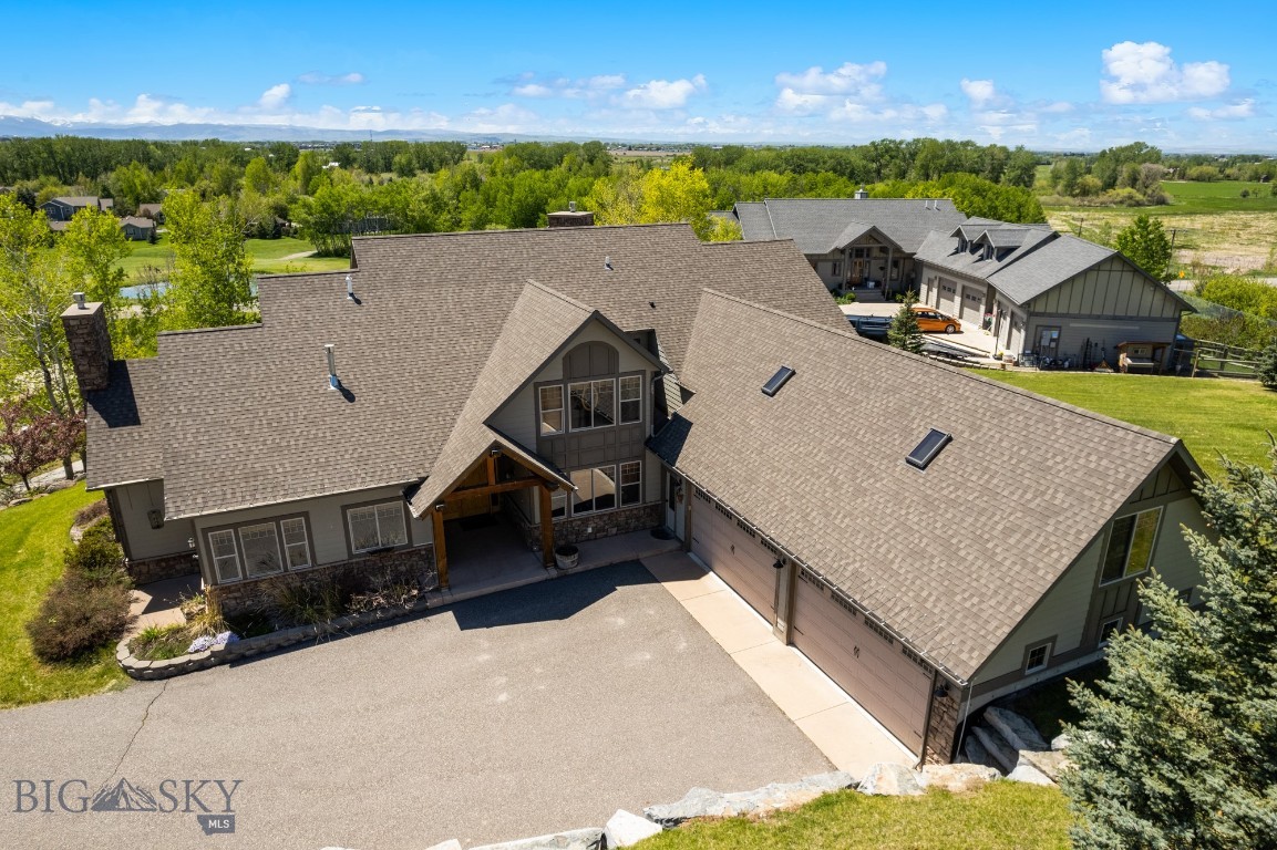 Bridger Creek in Bozeman - Residential