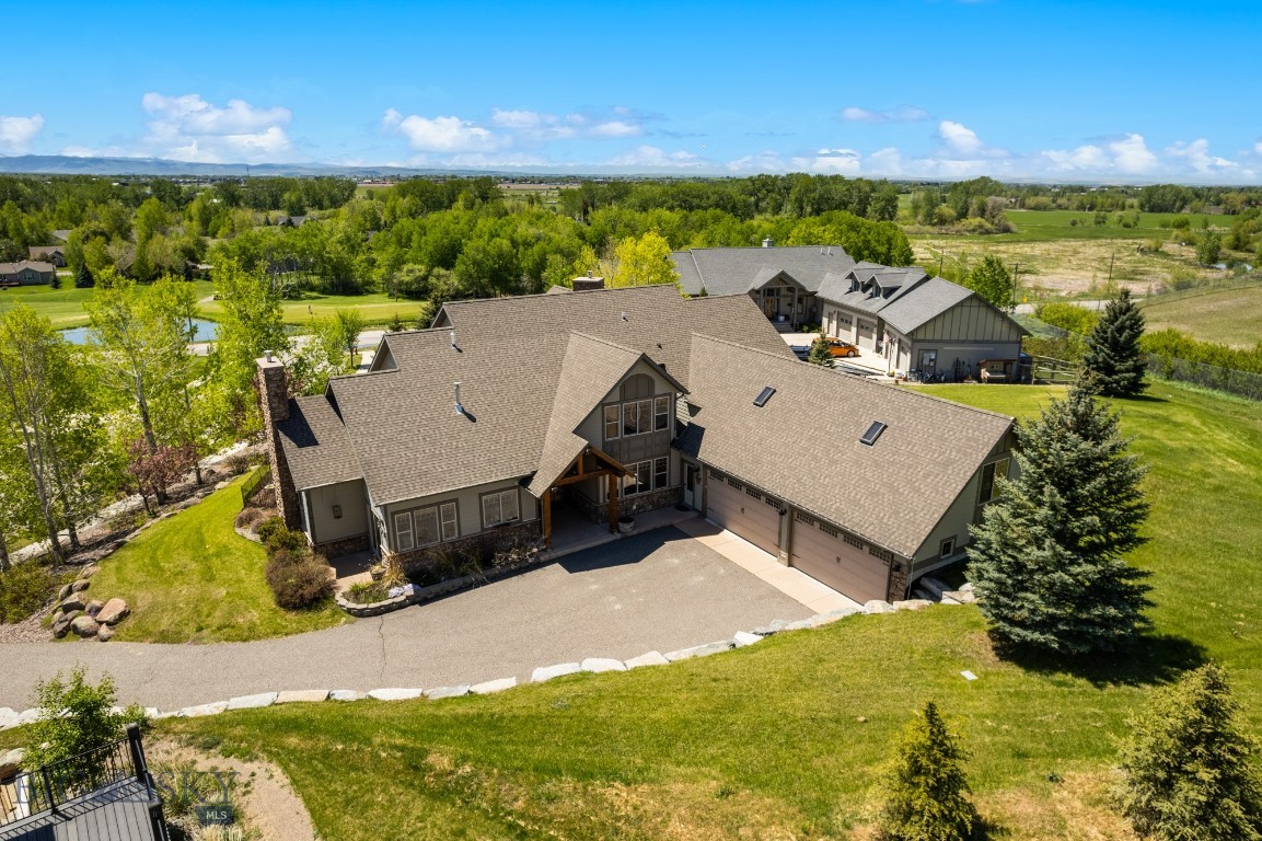 Bridger Creek in Bozeman - Residential