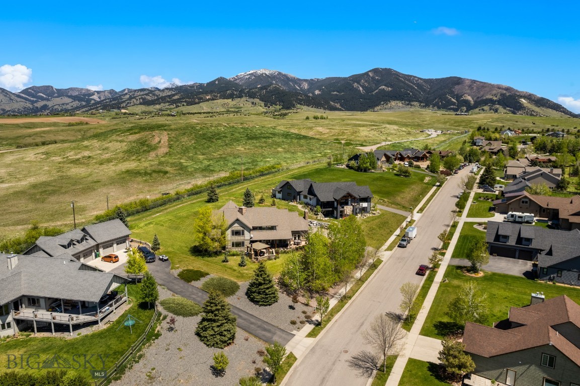 Bridger Creek in Bozeman - Residential