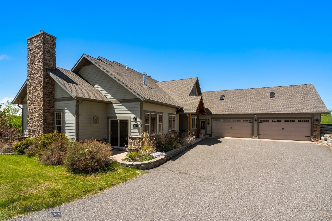 Bridger Creek in Bozeman - Residential