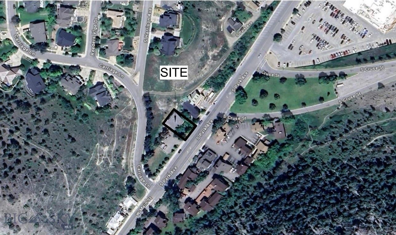 Minor Subdivision - Residential